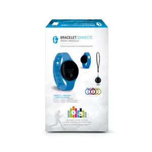 Bracelet d'activité personnalisé - montre connectée