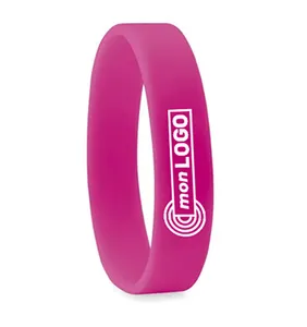 Bracelet en silicone personnalisable - Event