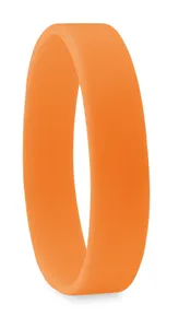 Bracelet en silicone personnalisable - Event | Orange