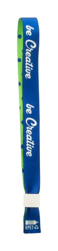 Bracelet festival personnalisable - SuboWrist RPET