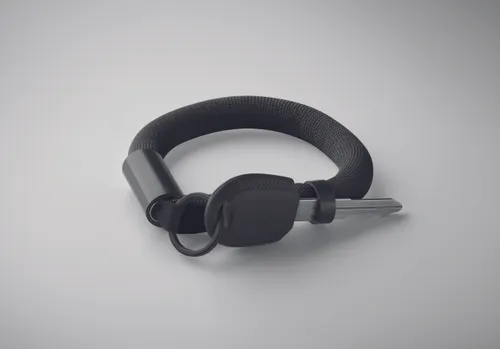 Bracelet porte-clést flottant - Polly