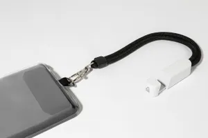 Bracelet support pour téléphone portable en RPET - CuffStand
