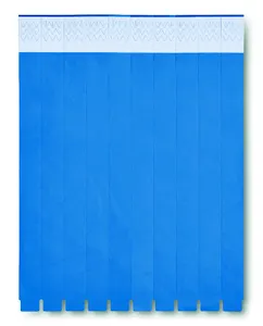 Bracelet TYVEK® personnalisable - Tyvek | Royal Blue