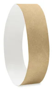 Bracelet TYVEK® personnalisable - Tyvek | Gold
