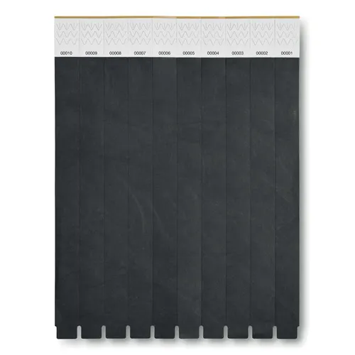 Bracelet TYVEK® personnalisable - Tyvek