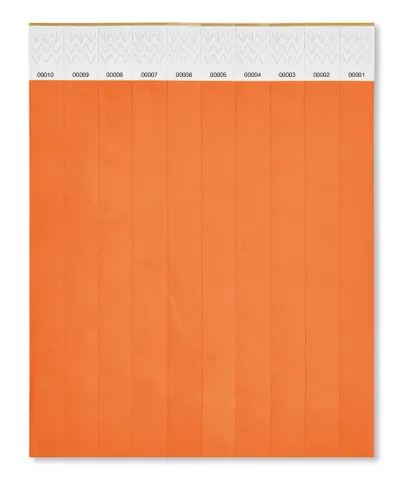 Bracelet TYVEK® personnalisable - Tyvek