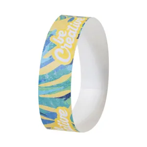 Bracelets tyvek (10 pcs) - Wristvek Creative