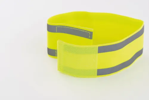 Brassard de sport en lycra personnalisable - Visible Me