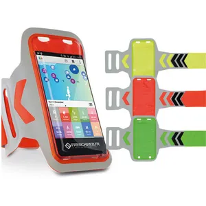 Brassard personnalisé pour smartphone