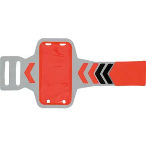 Brassard personnalisé pour smartphone | Orange 05
