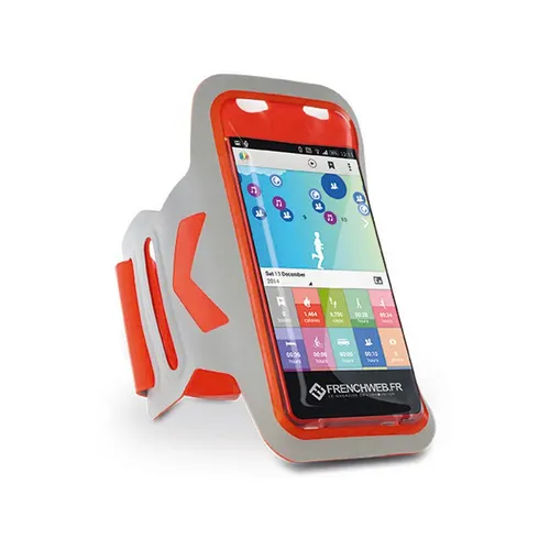 Brassard personnalisé pour smartphone