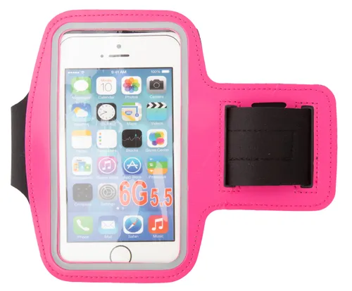 Brassard publicitaire pour téléphone portable - Foban