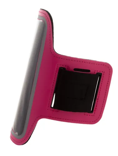 Brassard publicitaire pour téléphone portable - Foban