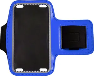 Brassard publicitaire pour téléphone portable - Foban