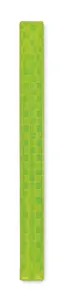 Brassard réfléchissant 32x3cm à personnaliser - Enrollo + | Yellow