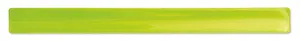 Brassard réfléchissant personnalisable 32x3cm - Enrollo | Yellow
