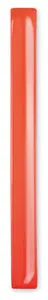 Brassard réfléchissant personnalisable 32x3cm - Enrollo | Orange