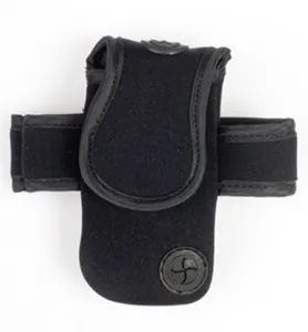 Brassard téléphone portable personnalisé - Sundi | Noir