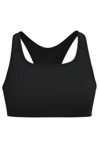 Brassière de sport femme - PROACT® | Black