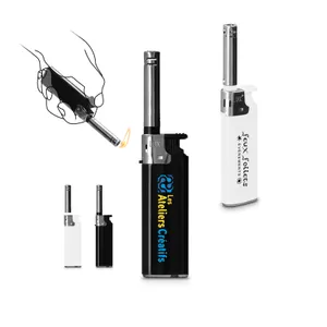 Briquet allume tout rechargeable