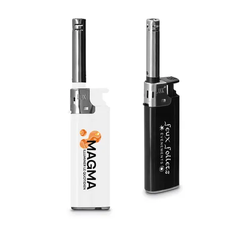 Briquet allume tout rechargeable