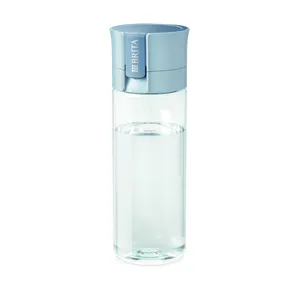 BRITA VITAL Bouteille filtrante avec 2 filtres, 600 ml - BRITA | Bleu clair