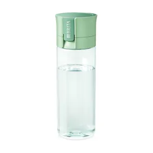 BRITA VITAL Bouteille filtrante avec 2 filtres, 600 ml - BRITA | Vert