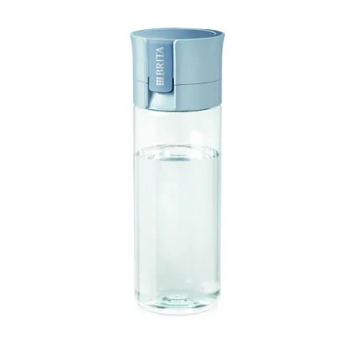 BRITA VITAL Bouteille filtrante avec 2 filtres, 600 ml - BRITA