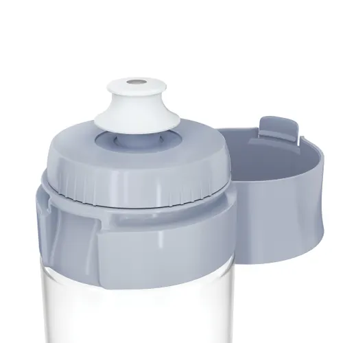 BRITA VITAL Bouteille filtrante avec 2 filtres, 600 ml - BRITA