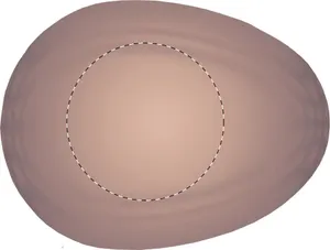 Brosse à cheveux personnalisée - Mellux