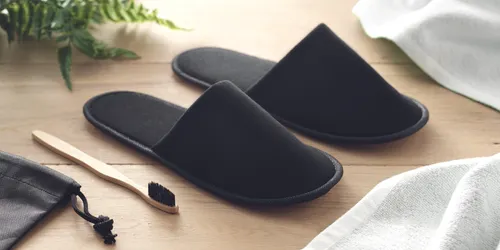 Brosse à dents en bambou personnalisable - Dentobrush