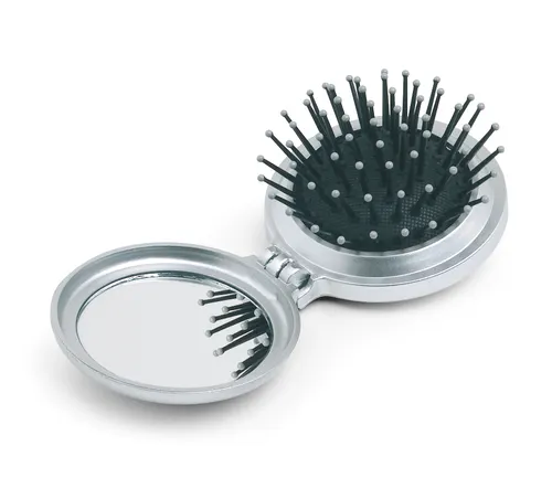 Brosse/miroir pliable à personnaliser - B Beauty