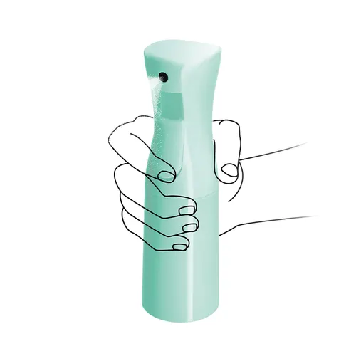 Brumisateur rechargeable spray publicitaire 20 cl