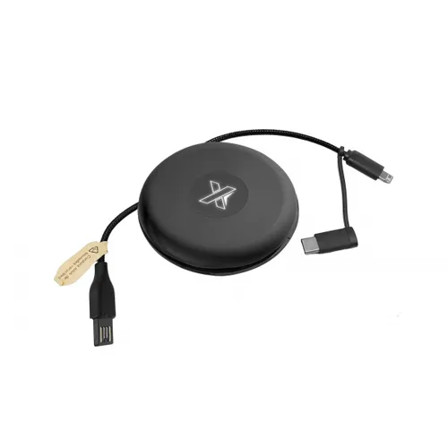 C18 - Travel cable personnalisé