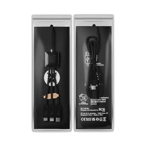 C45 - Câble éco transfert de données personnalisé