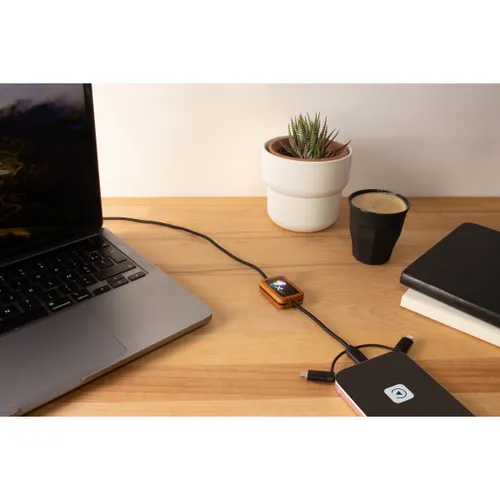 C46 - Câble CarPlay publicitaire eco 40W