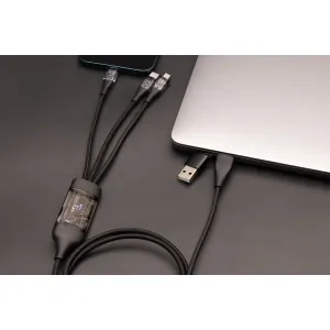 C50 - Câble display ultra fast charge 100W