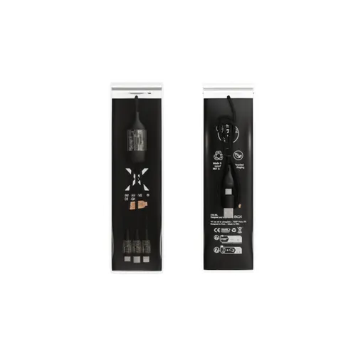 C50 - Câble display ultra fast charge 100W personnalisé