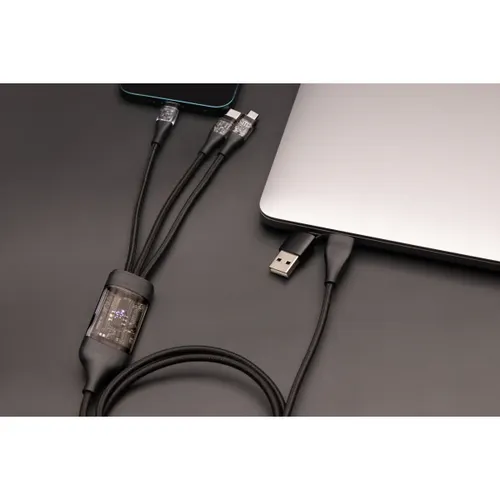 C50 - Câble display ultra fast charge 100W personnalisé