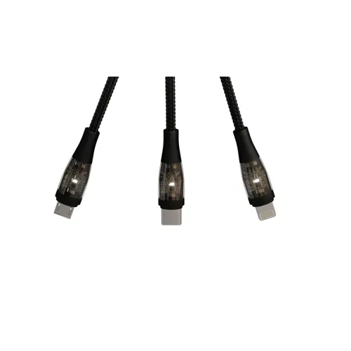 C50 - Câble display ultra fast charge 100W personnalisé