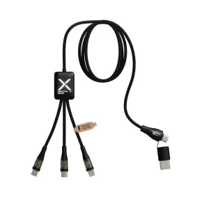 C51 - Câble display super fast charge 60W personnalisé