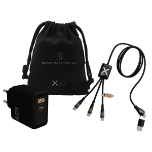 C55 - Set de chargement 65W