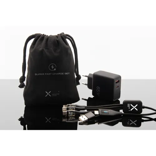 C55 - Set de chargement personnalisé 65W