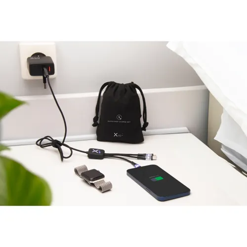 C55 - Set de chargement personnalisé 65W