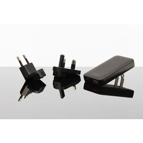 C56 - Set de chargement nomade personnalisé 65W