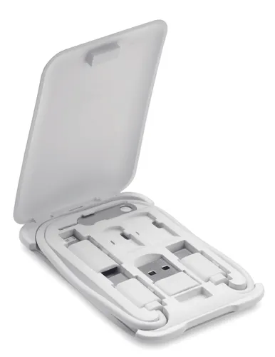 Câble 3 en 1 support téléphone personnalisé - Yapo+