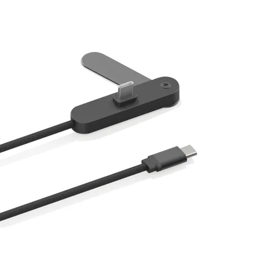 Câble Aluvia RCS 65W PD avec support de téléphone réglable - XD Xclusive