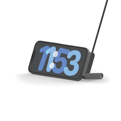 Câble Aluvia RCS 65W PD avec support de téléphone réglable - XD Xclusive