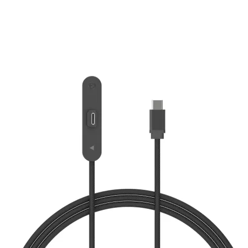 Câble Aluvia RCS 65W PD avec support de téléphone réglable - XD Xclusive