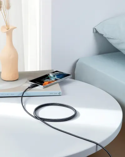 Câble Anker USB-C vers USB-C, 1,8 mètre, 60 W - Anker